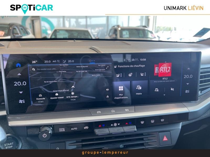 Image OPEL Grandland 1.2 Turbo Hybrid 145ch GS e-DCT6