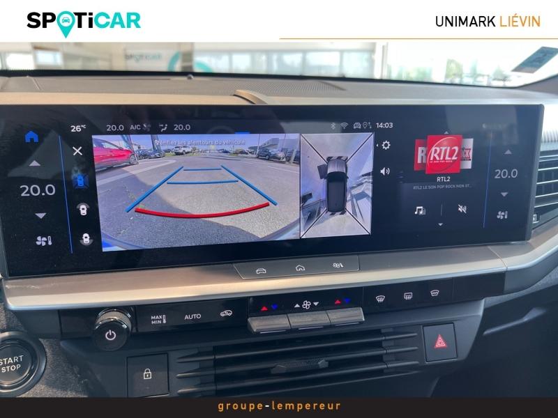 Image OPEL Grandland 1.2 Turbo Hybrid 145ch GS e-DCT6