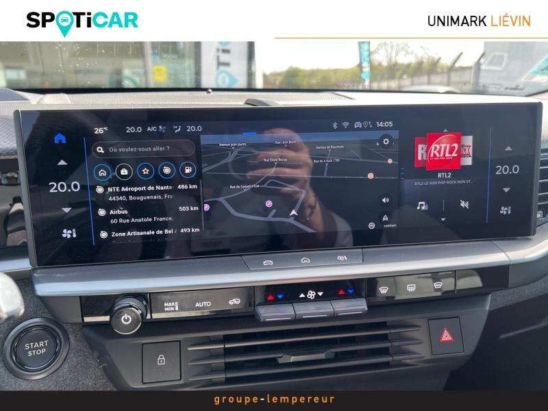 Image OPEL Grandland 1.2 Turbo Hybrid 145ch GS e-DCT6