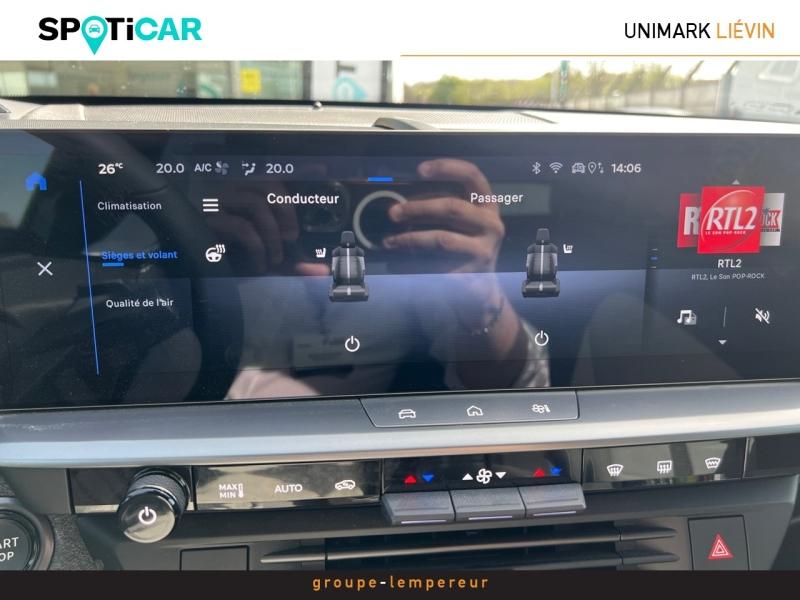 Image OPEL Grandland 1.2 Turbo Hybrid 145ch GS e-DCT6