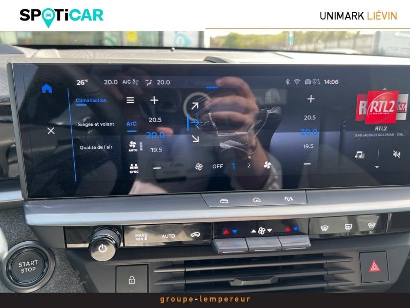 Image OPEL Grandland 1.2 Turbo Hybrid 145ch GS e-DCT6