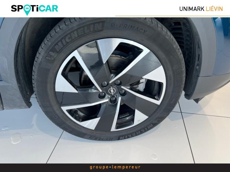 Image OPEL Grandland 1.2 Turbo Hybrid 145ch GS e-DCT6