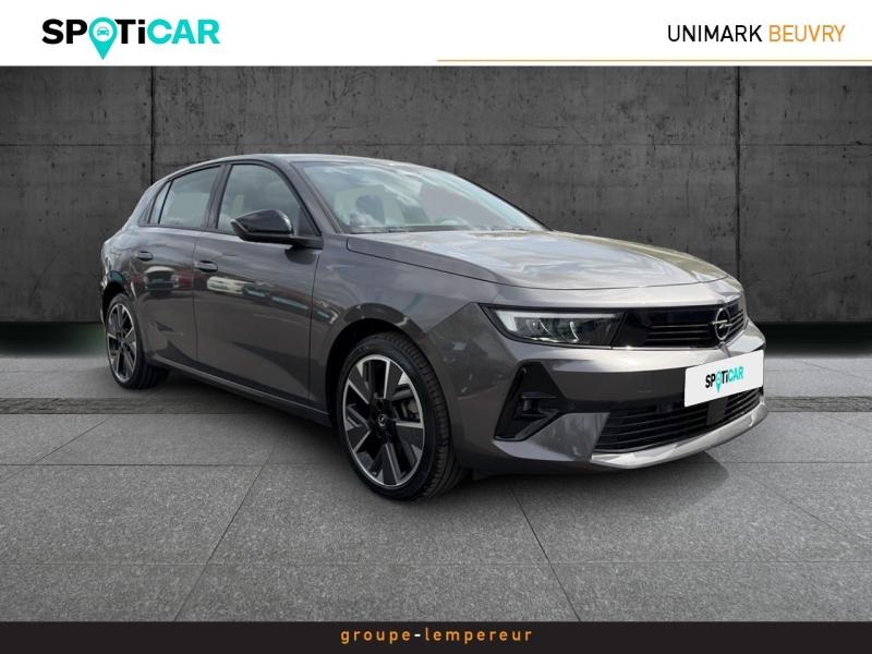 Photo OPEL Astra Electric 156ch