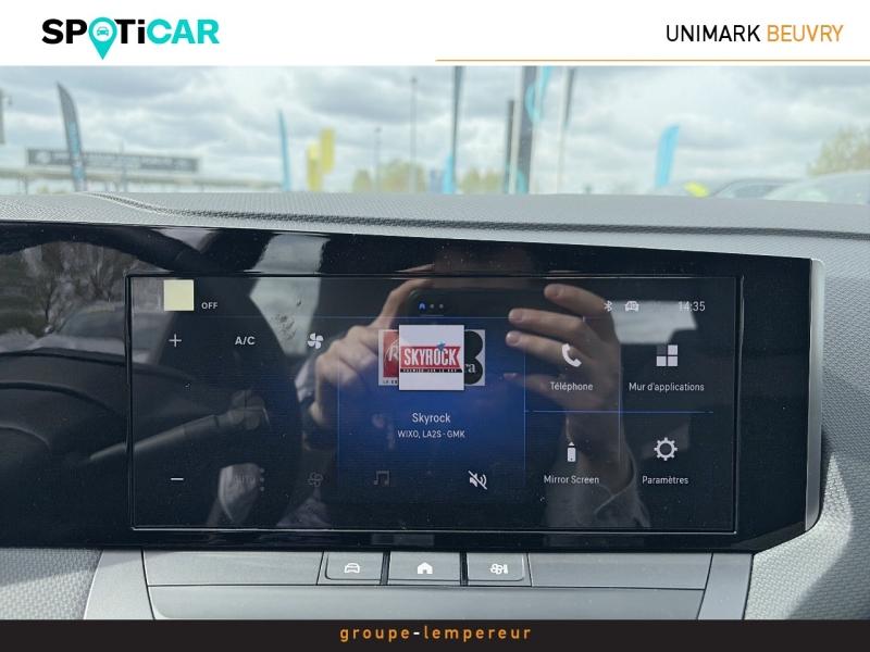 Image OPEL Astra Electric 156ch