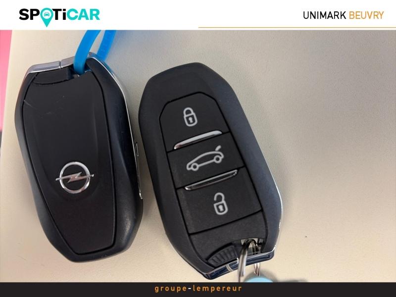 Image OPEL Astra Electric 156ch