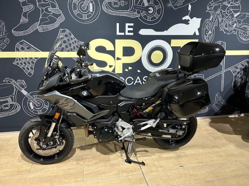 Photo BMW F F 900 XR A2