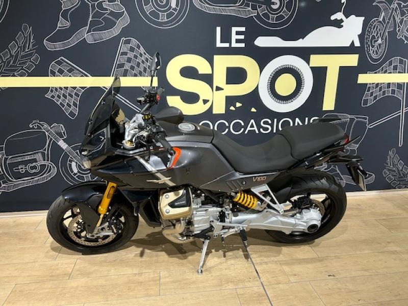 Photo MOTO-GUZZI V100 Mandello V100 Mandello S 1000