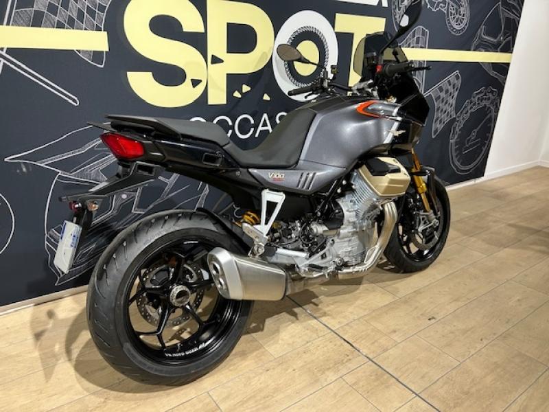 Image MOTO-GUZZI V100 Mandello V100 Mandello S 1000