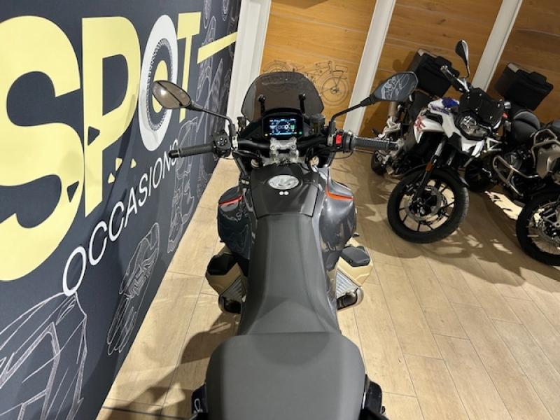 Image MOTO-GUZZI V100 Mandello V100 Mandello S 1000