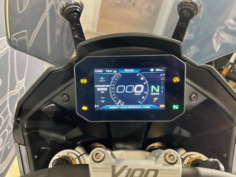 Image MOTO-GUZZI V100 Mandello V100 Mandello S 1000