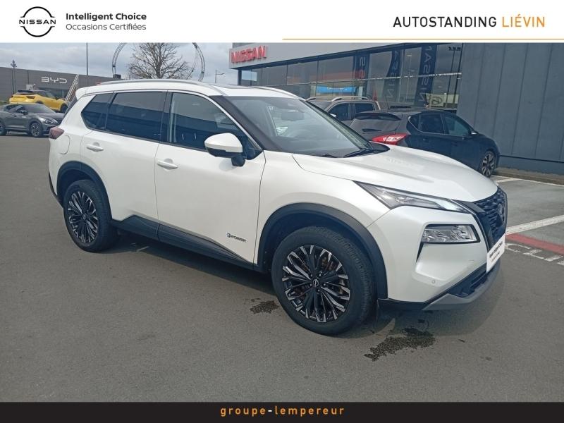 Image NISSAN X-Trail e-Power 204ch N-Connecta