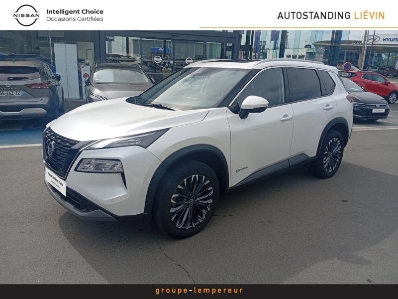 Image NISSAN X-Trail e-Power 204ch N-Connecta