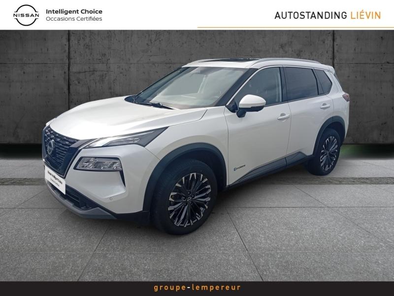 Image NISSAN X-Trail e-Power 204ch N-Connecta