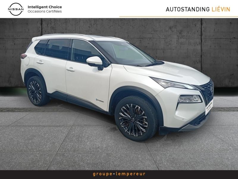 Photo NISSAN X-Trail e-Power 204ch N-Connecta