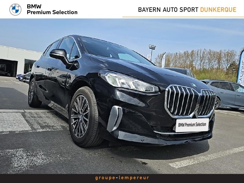 Image BMW Série 2 ActiveTourer 218i 136ch Business Design DKG7