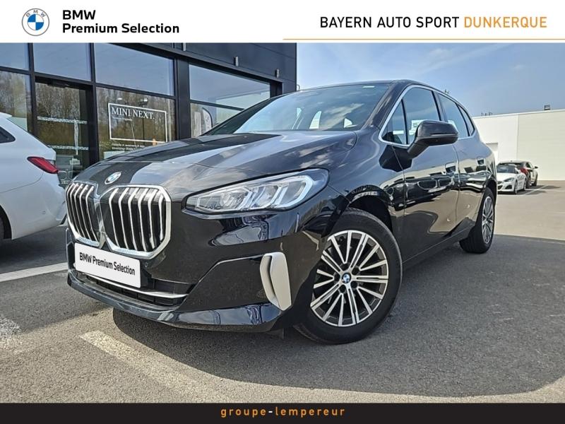 Image BMW Série 2 ActiveTourer 218i 136ch Business Design DKG7