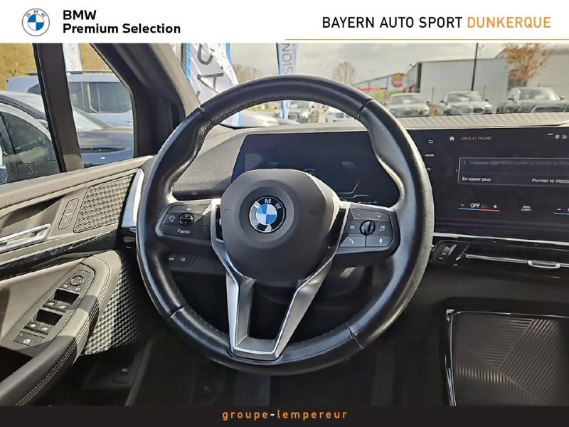 Image BMW Série 2 ActiveTourer 218i 136ch Business Design DKG7