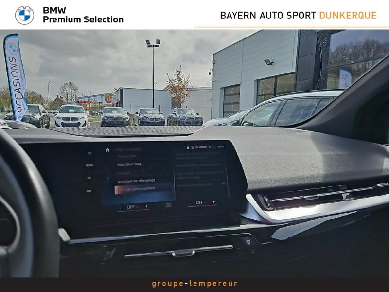 Image BMW Série 2 ActiveTourer 218i 136ch Business Design DKG7