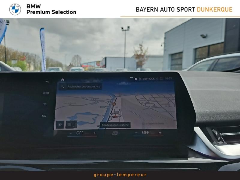 Image BMW Série 2 ActiveTourer 218i 136ch Business Design DKG7