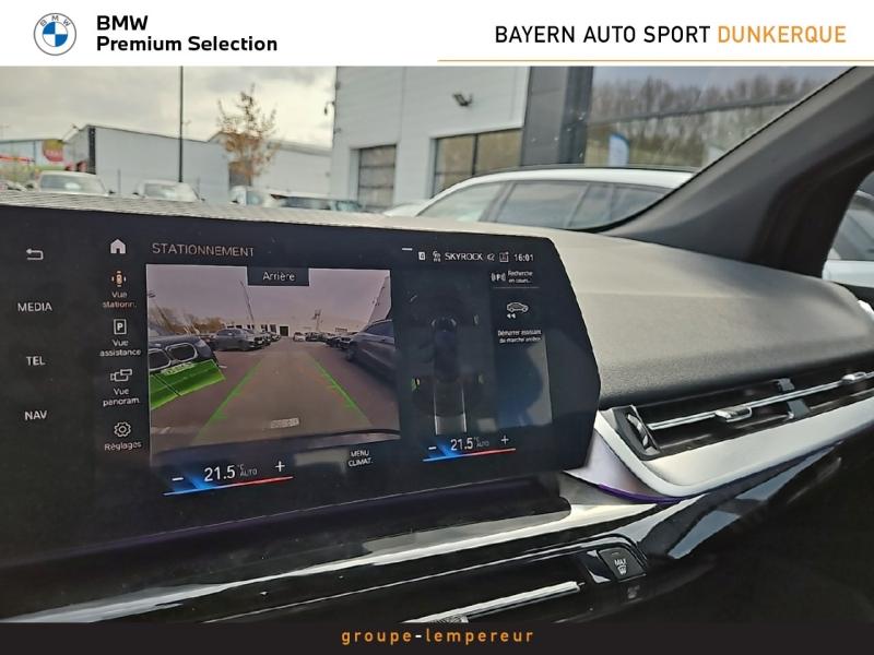 Image BMW Série 2 ActiveTourer 218i 136ch Business Design DKG7