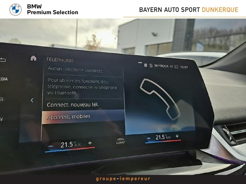 Image BMW Série 2 ActiveTourer 218i 136ch Business Design DKG7