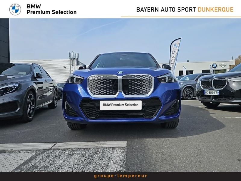 Image BMW X1 ieDrive20 204ch M Sport