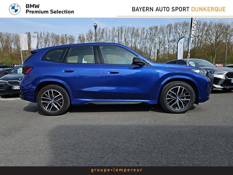 Image BMW X1 ieDrive20 204ch M Sport