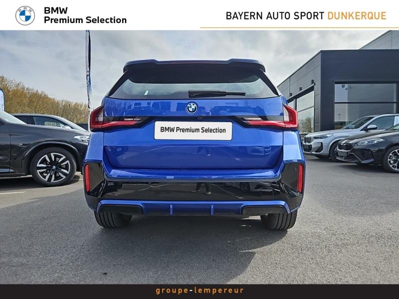 Image BMW X1 ieDrive20 204ch M Sport