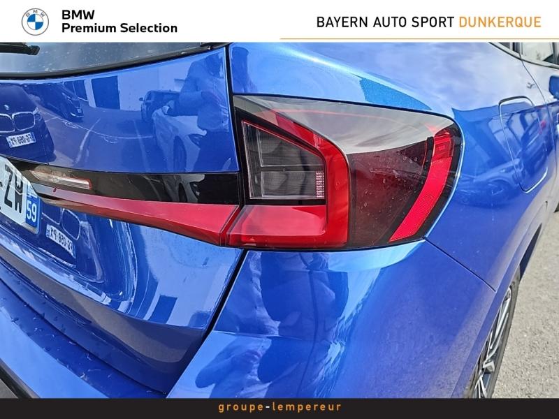 Image BMW X1 ieDrive20 204ch M Sport