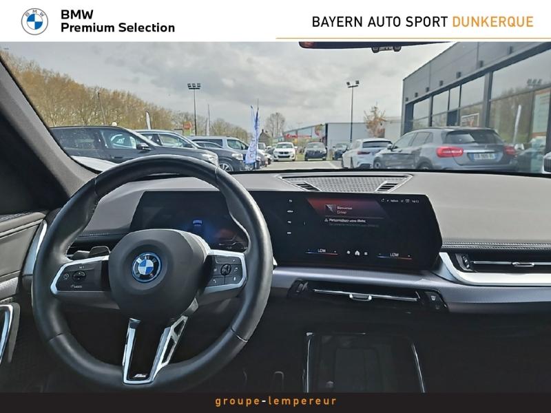 Image BMW X1 ieDrive20 204ch M Sport