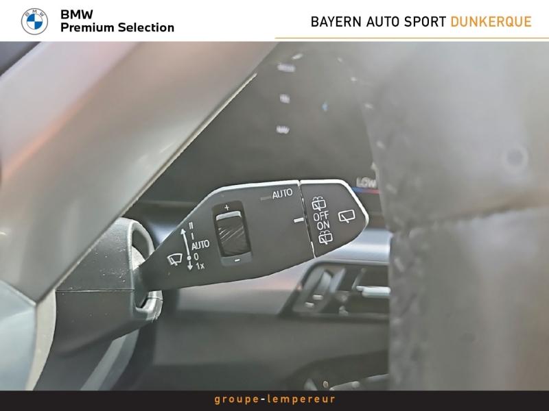 Image BMW X1 ieDrive20 204ch M Sport