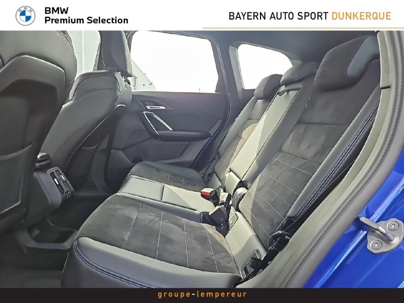 Image BMW X1 ieDrive20 204ch M Sport