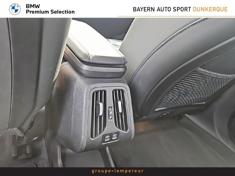 Image BMW X1 ieDrive20 204ch M Sport