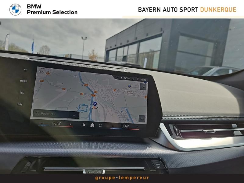 Image BMW X1 ieDrive20 204ch M Sport