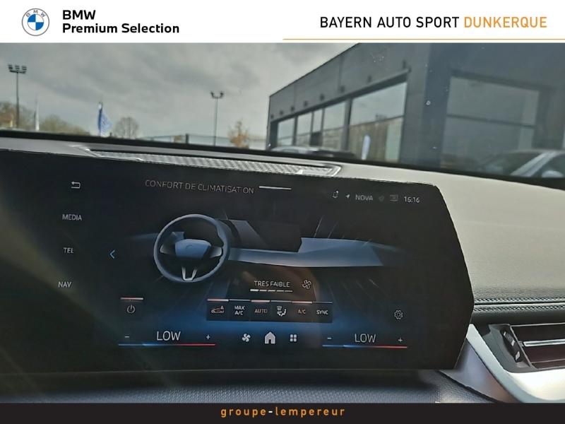 Image BMW X1 ieDrive20 204ch M Sport