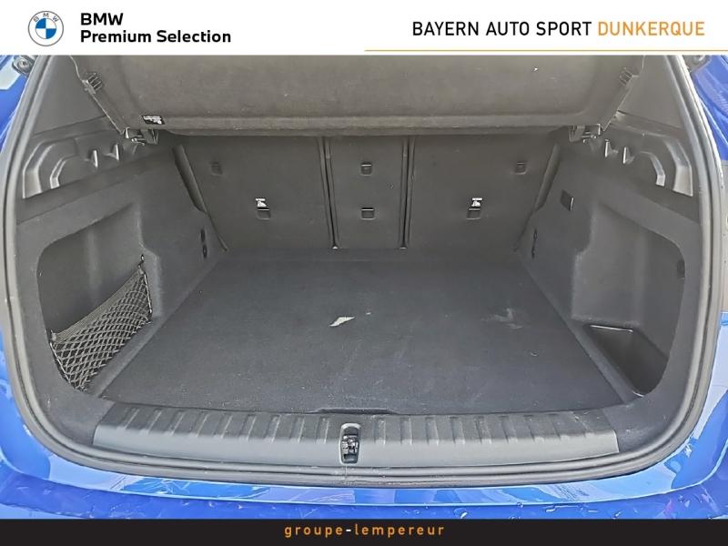 Image BMW X1 ieDrive20 204ch M Sport