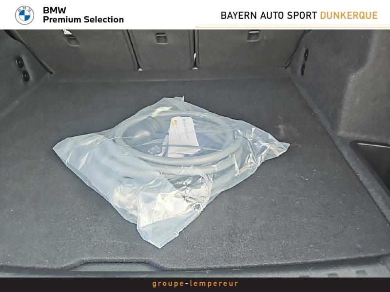 Image BMW X1 ieDrive20 204ch M Sport