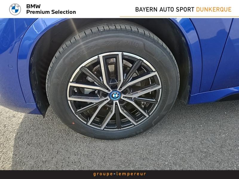 Image BMW X1 ieDrive20 204ch M Sport