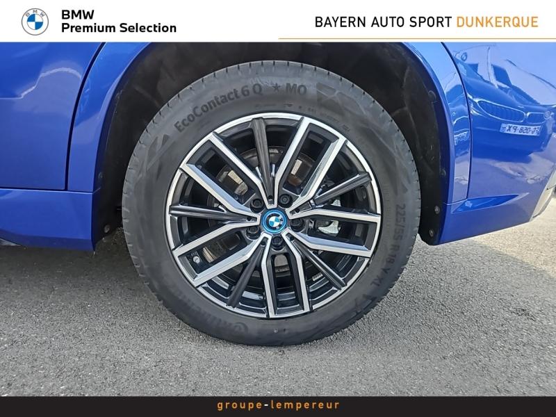 Image BMW X1 ieDrive20 204ch M Sport
