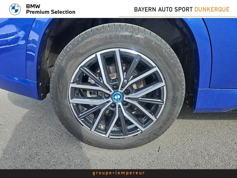 Image BMW X1 ieDrive20 204ch M Sport