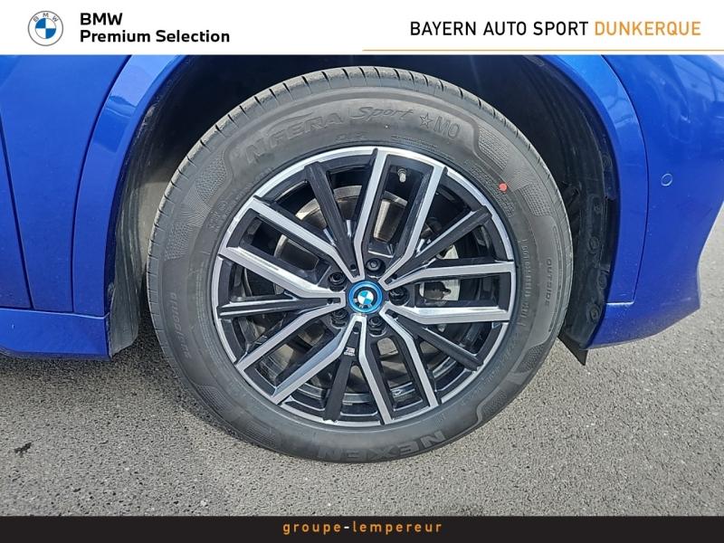 Image BMW X1 ieDrive20 204ch M Sport