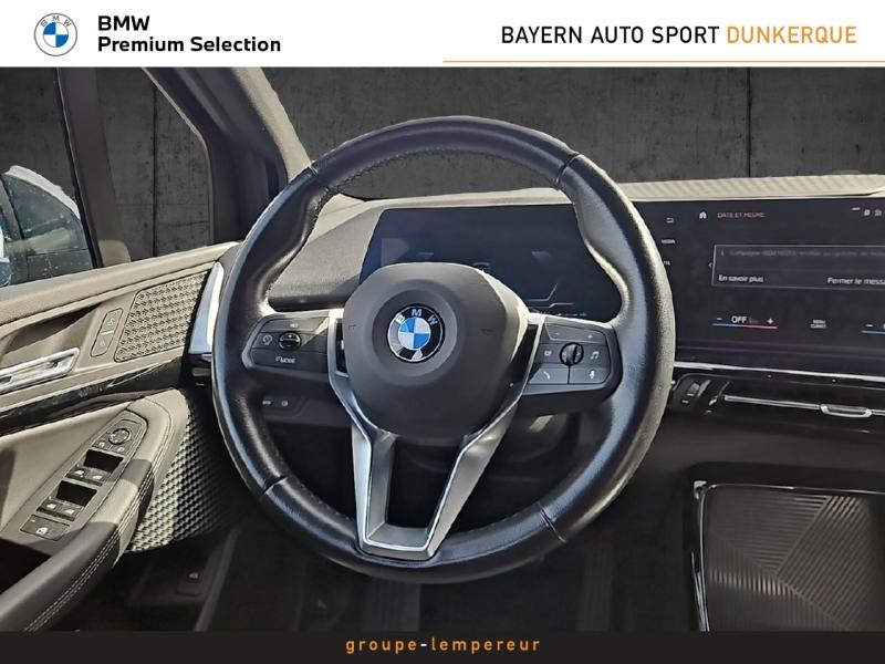 Image BMW Série 2 ActiveTourer 218i 136ch Business Design DKG7