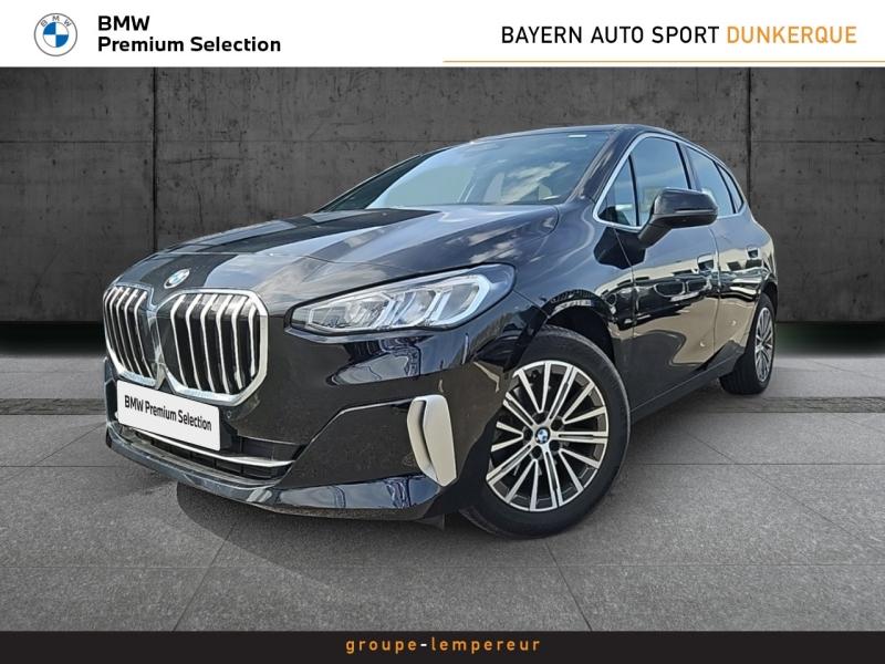Photo BMW Série 2 ActiveTourer 218i 136ch Business Design DKG7