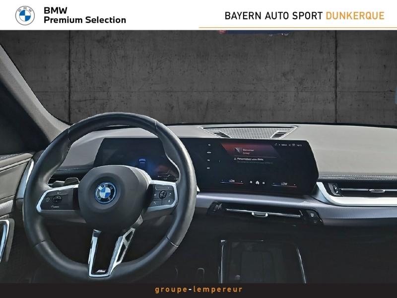 Image BMW X1 ieDrive20 204ch M Sport