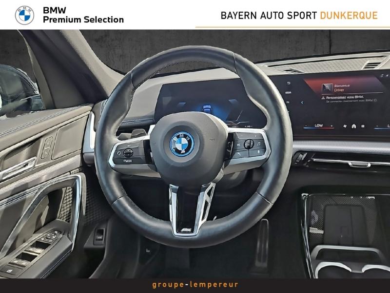 Image BMW X1 ieDrive20 204ch M Sport