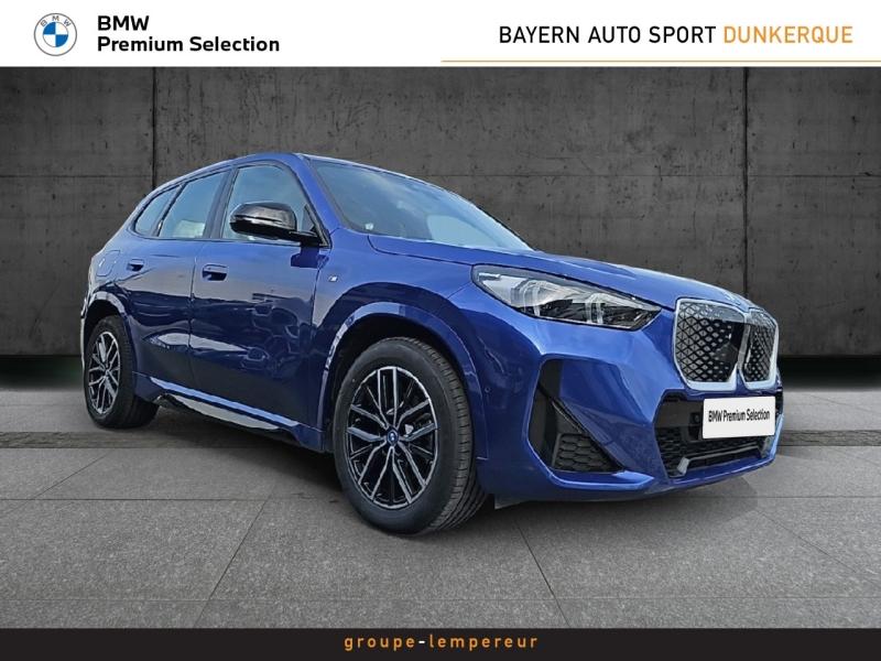 Photo BMW X1 ieDrive20 204ch M Sport
