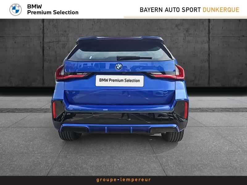 Image BMW X1 ieDrive20 204ch M Sport