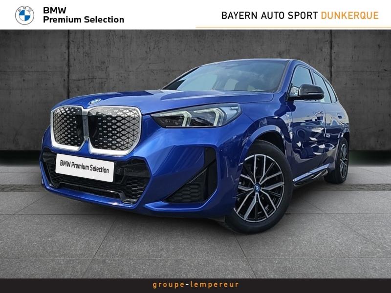 Image BMW X1 ieDrive20 204ch M Sport