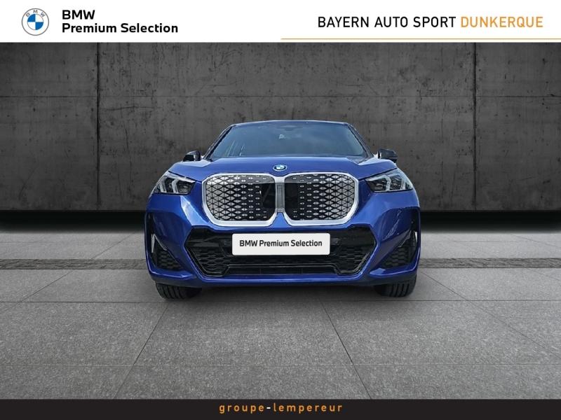 Image BMW X1 ieDrive20 204ch M Sport
