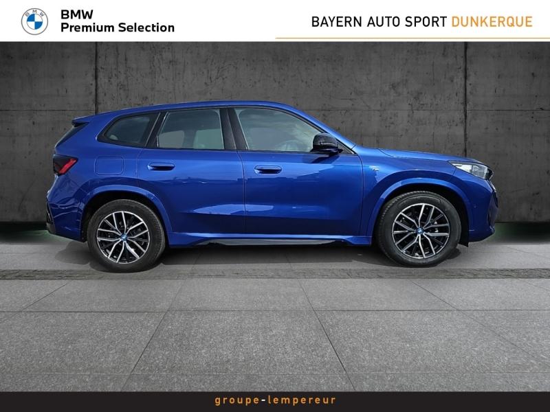 Image BMW X1 ieDrive20 204ch M Sport